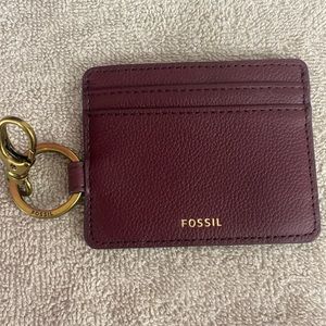 Fossil Keychain Wallet